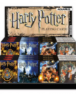 Harry Potter Playing Cards Display (24)